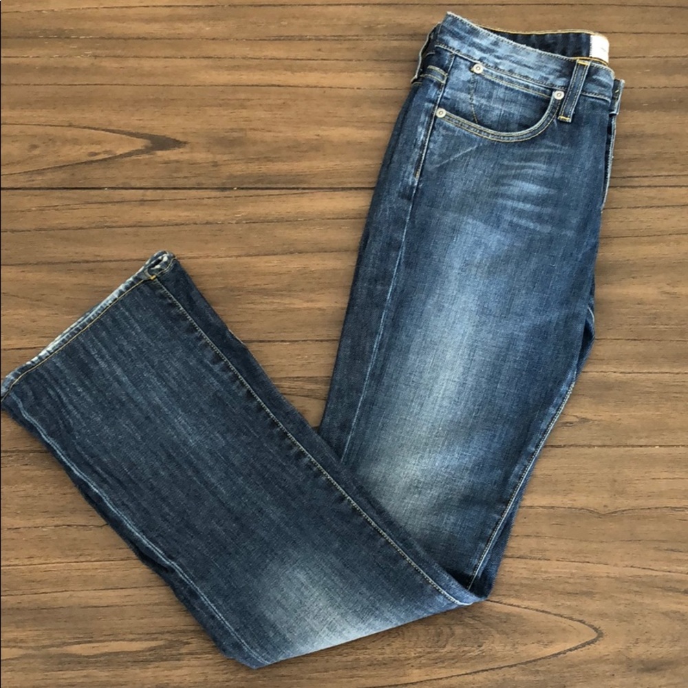 Paper Denim & Cloth Narrow Bootcut 22981